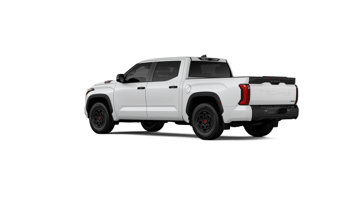 2026 Toyota Tundra Hybrid TRD Pro