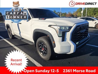 2024 Toyota Tundra Hybrid TRD Pro