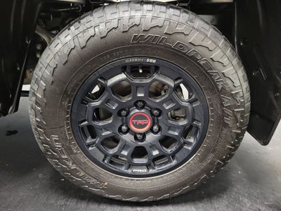 2025 Toyota Tundra Hybrid TRD Pro