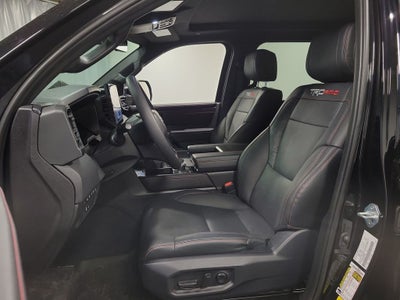 2025 Toyota Tundra Hybrid TRD Pro