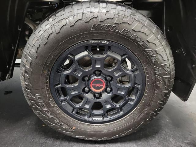 2025 Toyota Tundra Hybrid TRD Pro