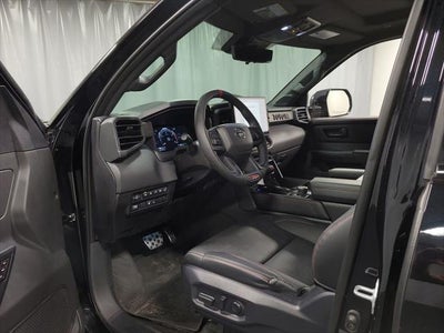 2025 Toyota Tundra Hybrid TRD Pro
