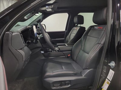 2025 Toyota Tundra Hybrid TRD Pro