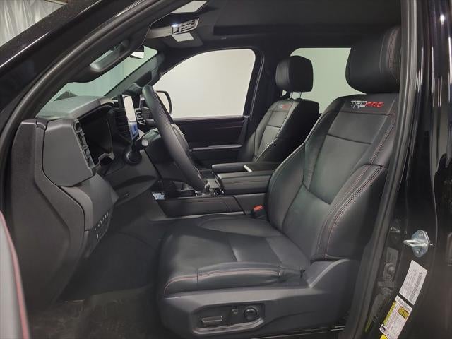 2025 Toyota Tundra Hybrid TRD Pro