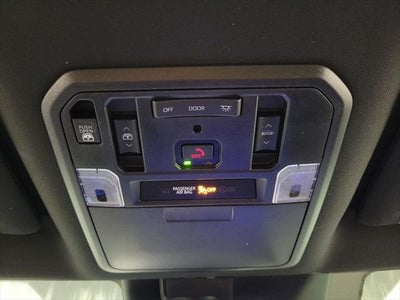 2025 Toyota Tundra Hybrid TRD Pro