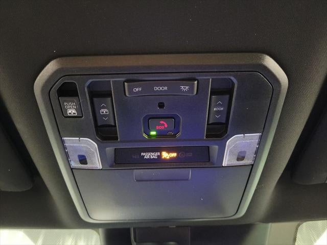 2025 Toyota Tundra Hybrid TRD Pro