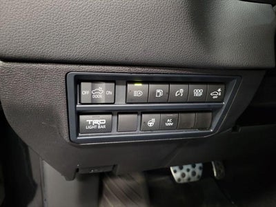 2025 Toyota Tundra Hybrid TRD Pro