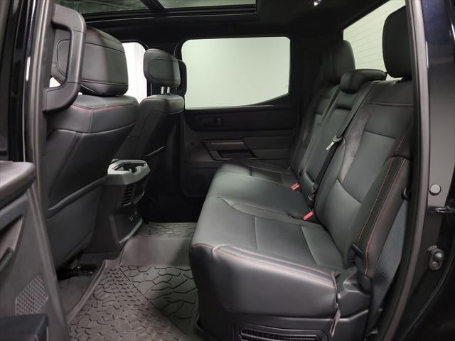 2025 Toyota Tundra Hybrid TRD Pro