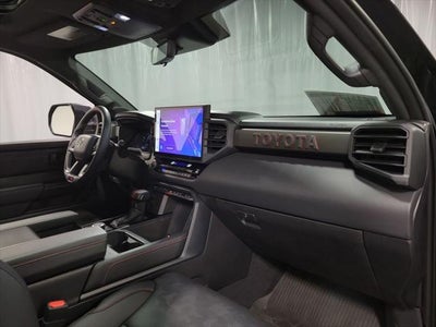 2025 Toyota Tundra Hybrid TRD Pro
