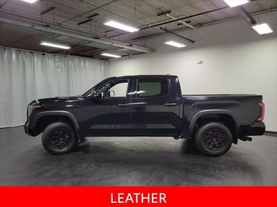 2025 Toyota Tundra Hybrid TRD Pro