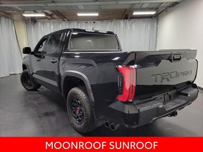 2025 Toyota Tundra Hybrid TRD Pro