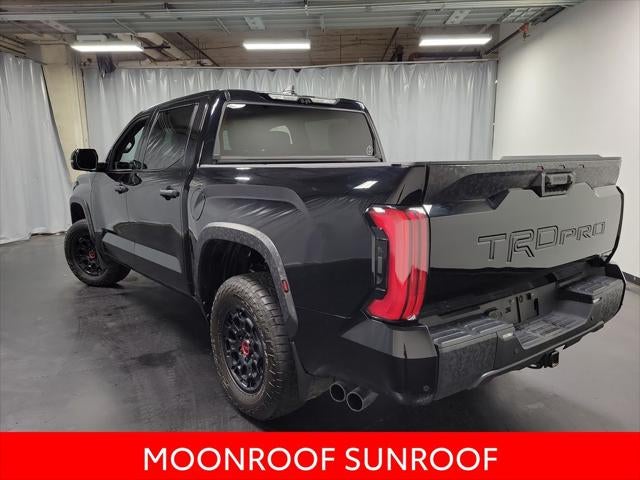 2025 Toyota Tundra Hybrid TRD Pro