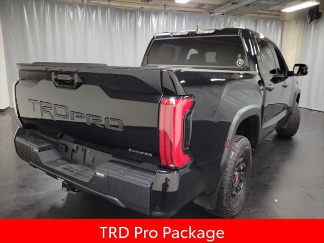 2025 Toyota Tundra Hybrid TRD Pro