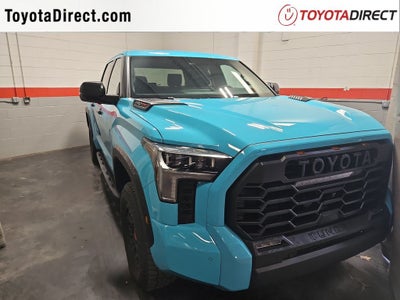 2026 Toyota Tundra Hybrid TRD Pro