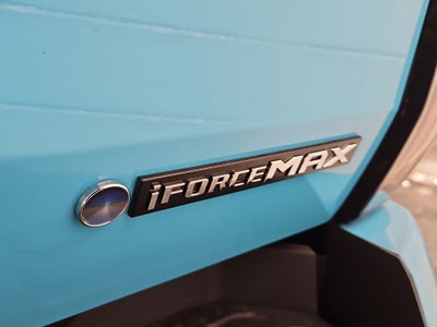 2026 Toyota Tundra Hybrid TRD Pro