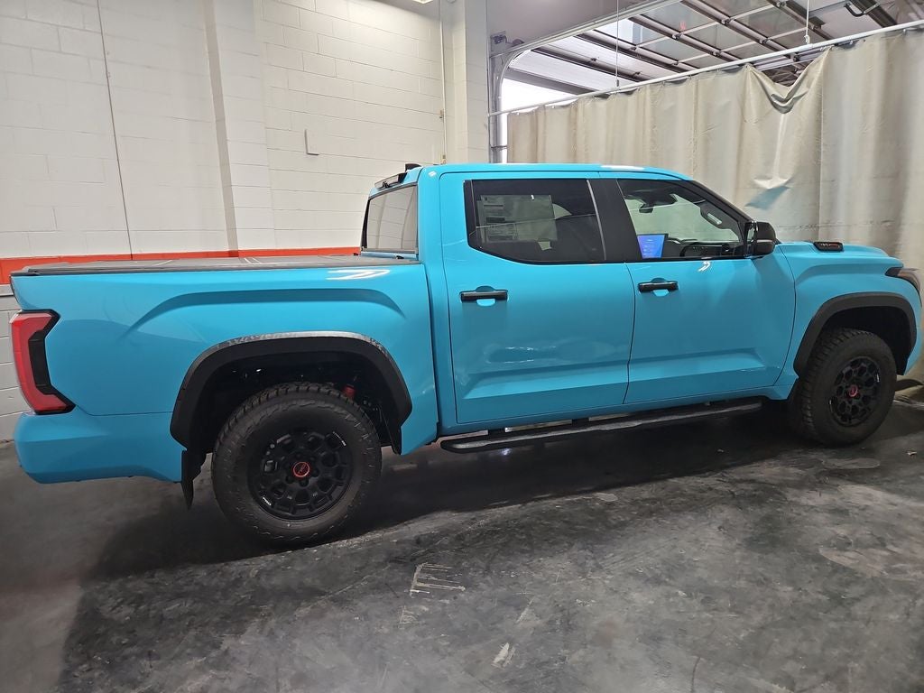 2026 Toyota Tundra Hybrid TRD Pro