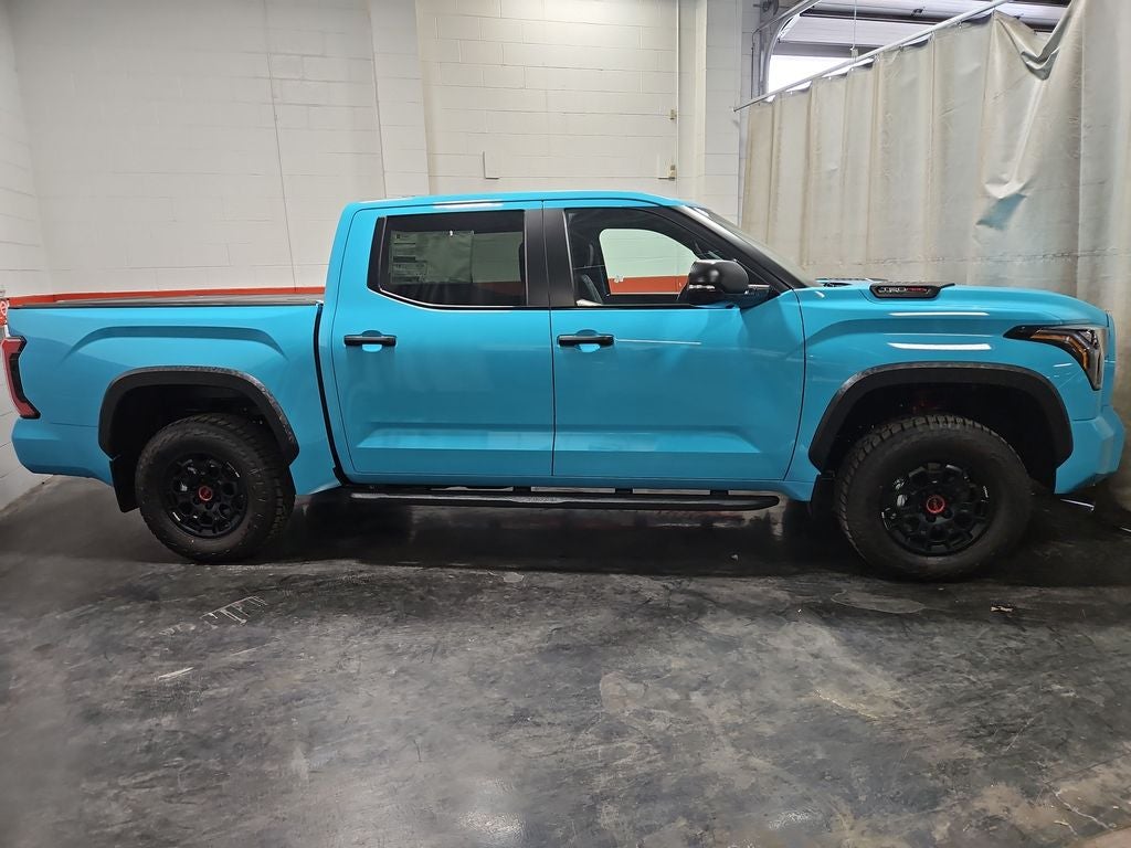 2026 Toyota Tundra Hybrid TRD Pro