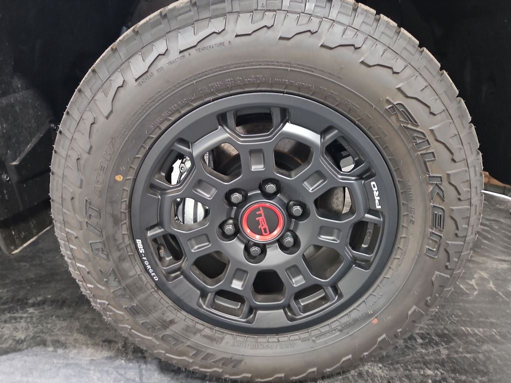 2026 Toyota Tundra Hybrid TRD Pro