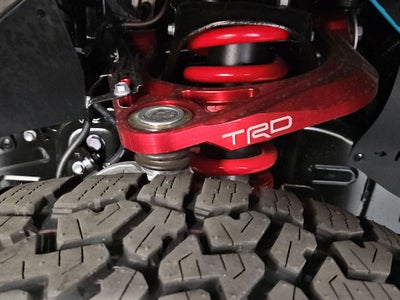 2026 Toyota Tundra Hybrid TRD Pro