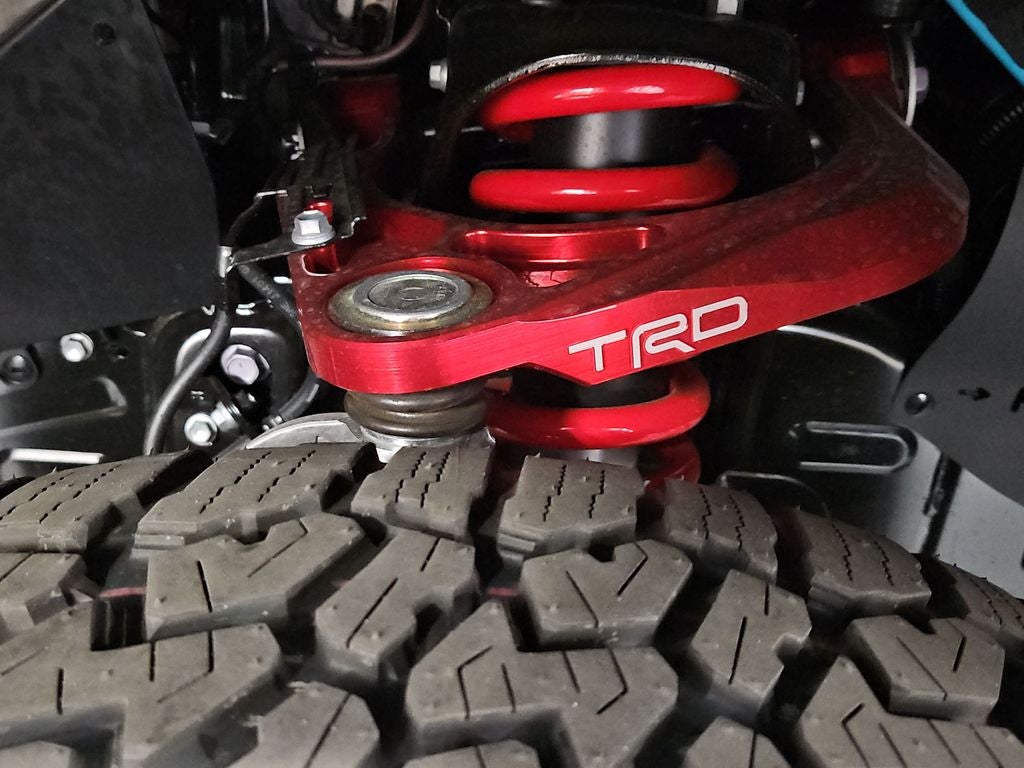 2026 Toyota Tundra Hybrid TRD Pro