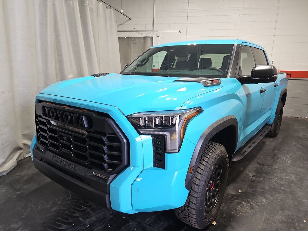 2026 Toyota Tundra Hybrid TRD Pro