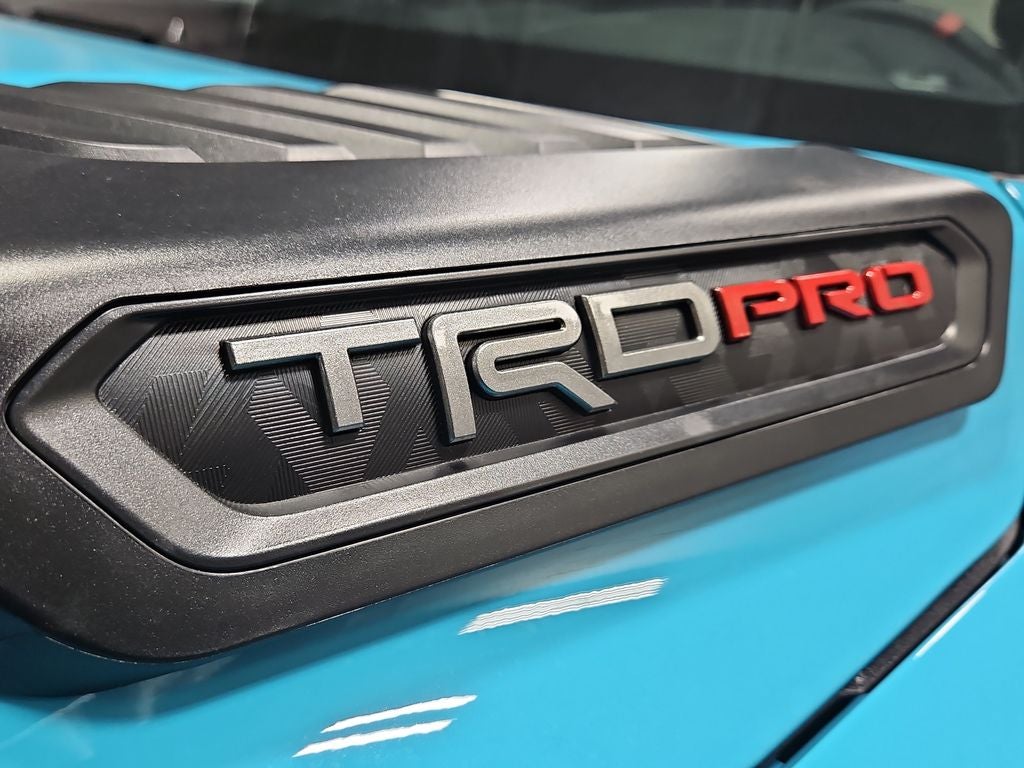 2026 Toyota Tundra Hybrid TRD Pro