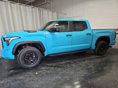 2026 Toyota Tundra Hybrid TRD Pro