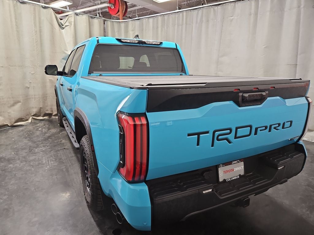 2026 Toyota Tundra Hybrid TRD Pro
