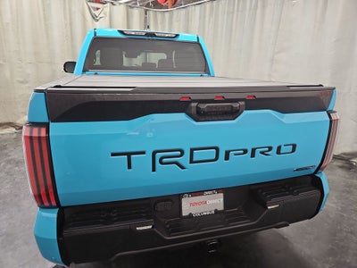 2026 Toyota Tundra Hybrid TRD Pro