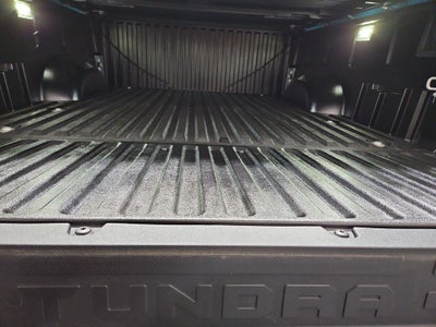 2026 Toyota Tundra Hybrid TRD Pro