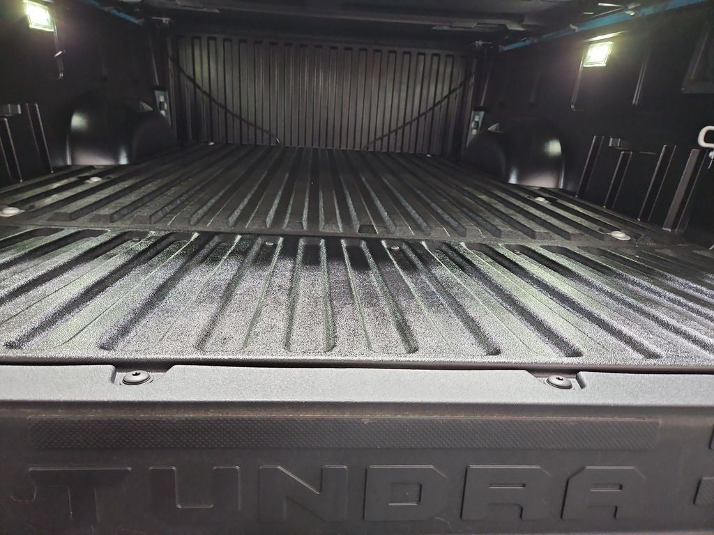 2026 Toyota Tundra Hybrid TRD Pro