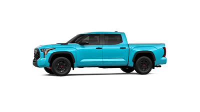 2026 Toyota Tundra Hybrid TRD Pro