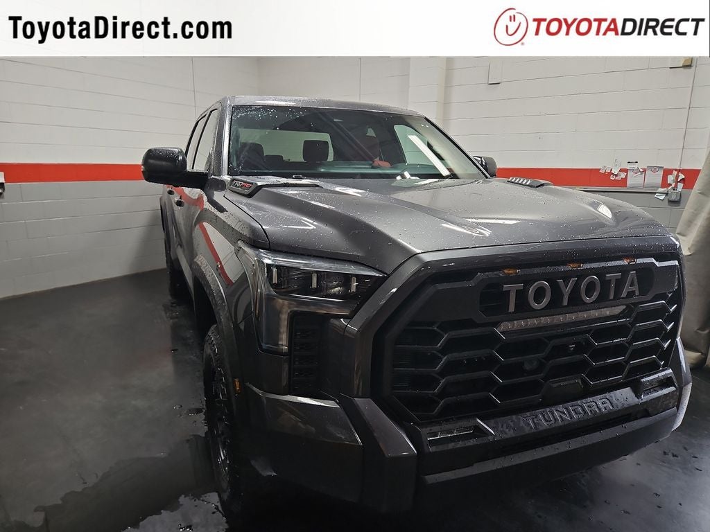 2026 Toyota Tundra Hybrid TRD Pro