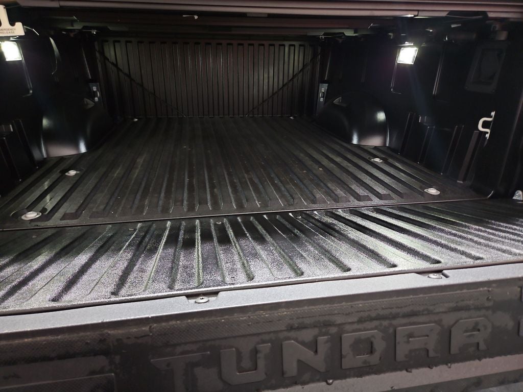 2026 Toyota Tundra Hybrid TRD Pro