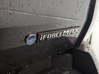 2026 Toyota Tundra Hybrid TRD Pro