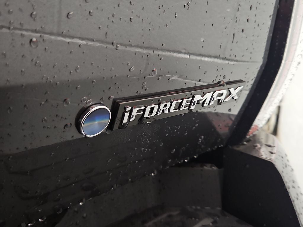 2026 Toyota Tundra Hybrid TRD Pro