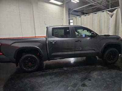 2026 Toyota Tundra Hybrid TRD Pro