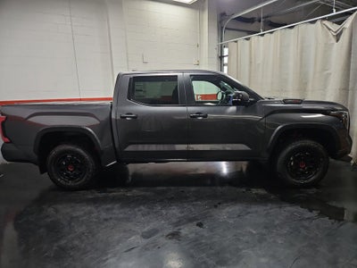 2026 Toyota Tundra Hybrid TRD Pro