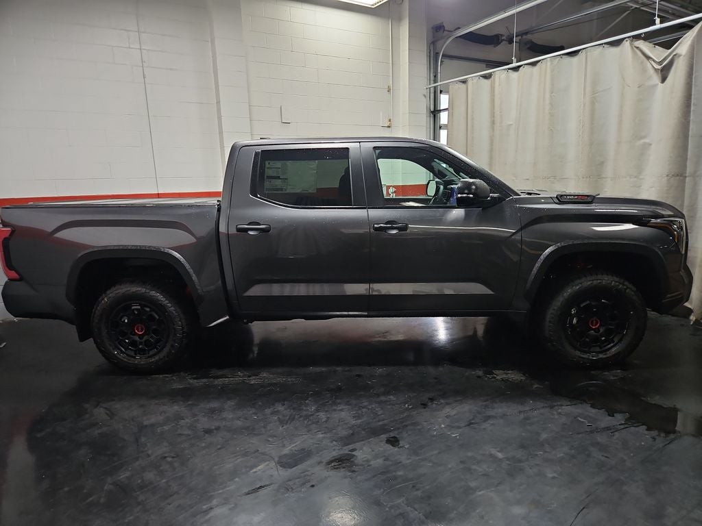 2026 Toyota Tundra Hybrid TRD Pro