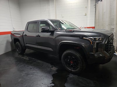 2026 Toyota Tundra Hybrid TRD Pro