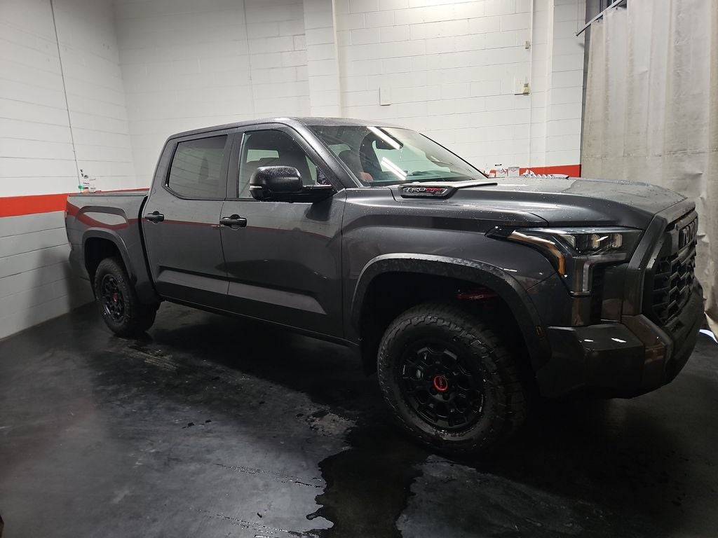 2026 Toyota Tundra Hybrid TRD Pro