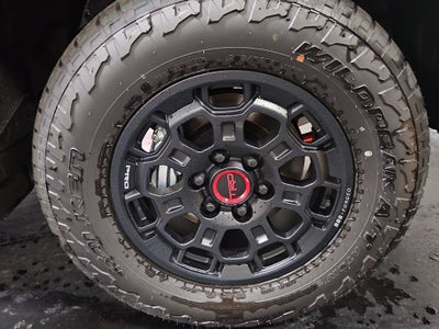 2026 Toyota Tundra Hybrid TRD Pro