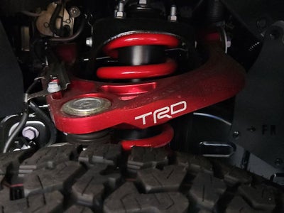 2026 Toyota Tundra Hybrid TRD Pro