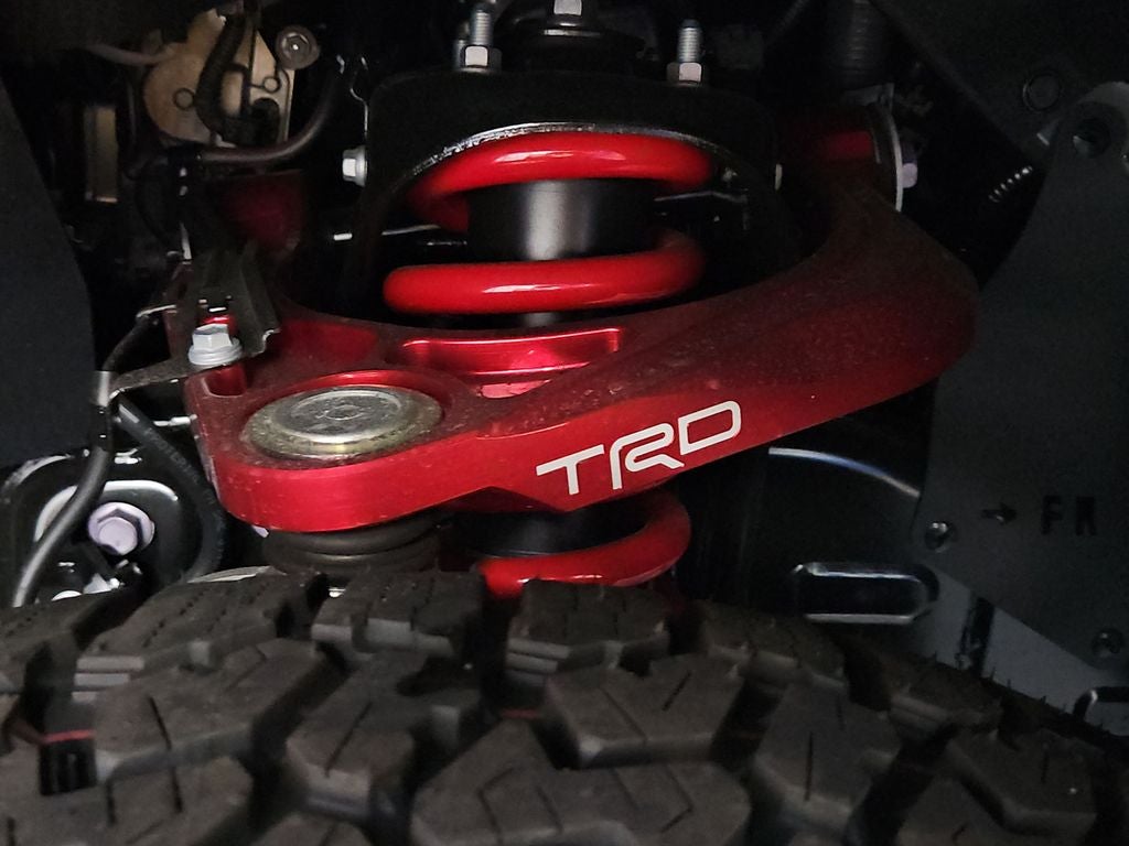 2026 Toyota Tundra Hybrid TRD Pro