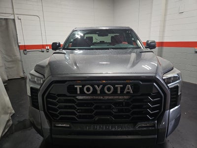 2026 Toyota Tundra Hybrid TRD Pro