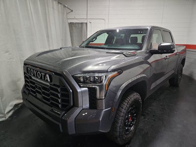 2026 Toyota Tundra Hybrid TRD Pro