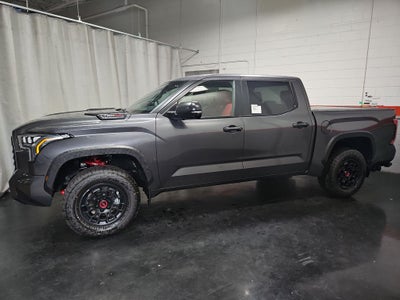2026 Toyota Tundra Hybrid TRD Pro
