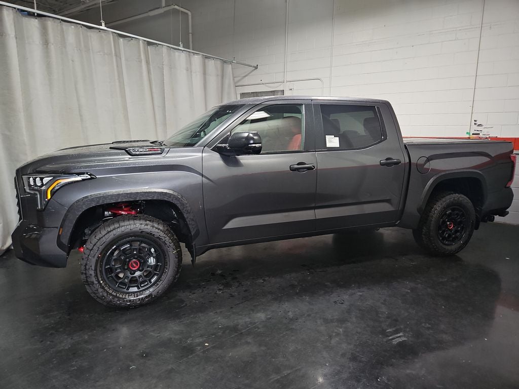 2026 Toyota Tundra Hybrid TRD Pro