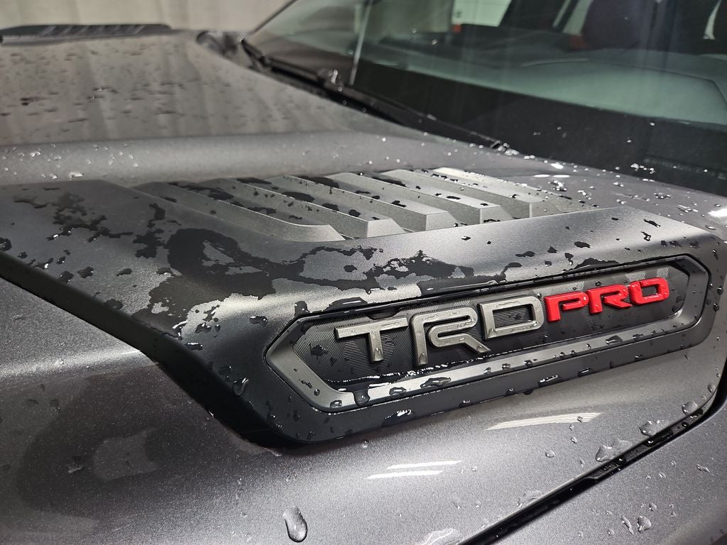 2026 Toyota Tundra Hybrid TRD Pro