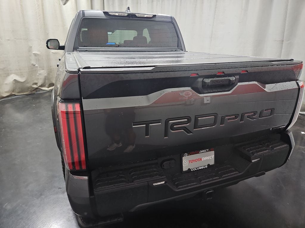 2026 Toyota Tundra Hybrid TRD Pro